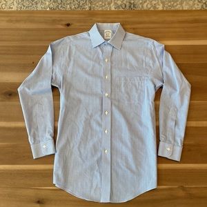 Men’s Brooks Brothers Classic Fit Dress Shirt